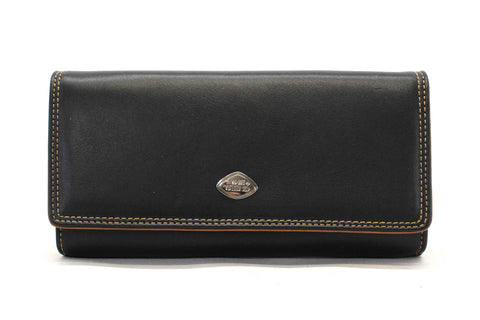 LUGANO 588344-B/T - BLEU/TAN - F185.0308