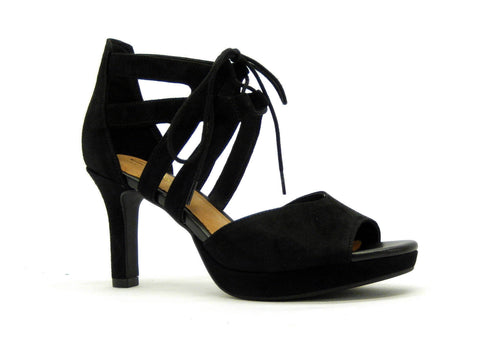 C & J CLARK MAYRA ELLIE - NOIR - F20.17004