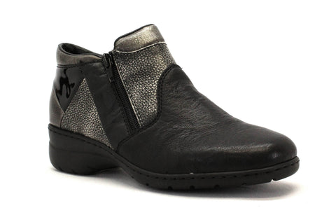 RIEKER L4391-00 - NOIR - F70.18522