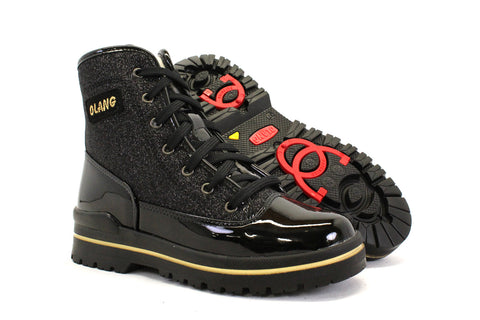 OLANG POP LUX - NOIR GLITTER - F70.21535