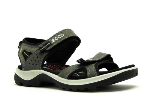 ECCO 82205302602 - CHARCOAL - F900.7009