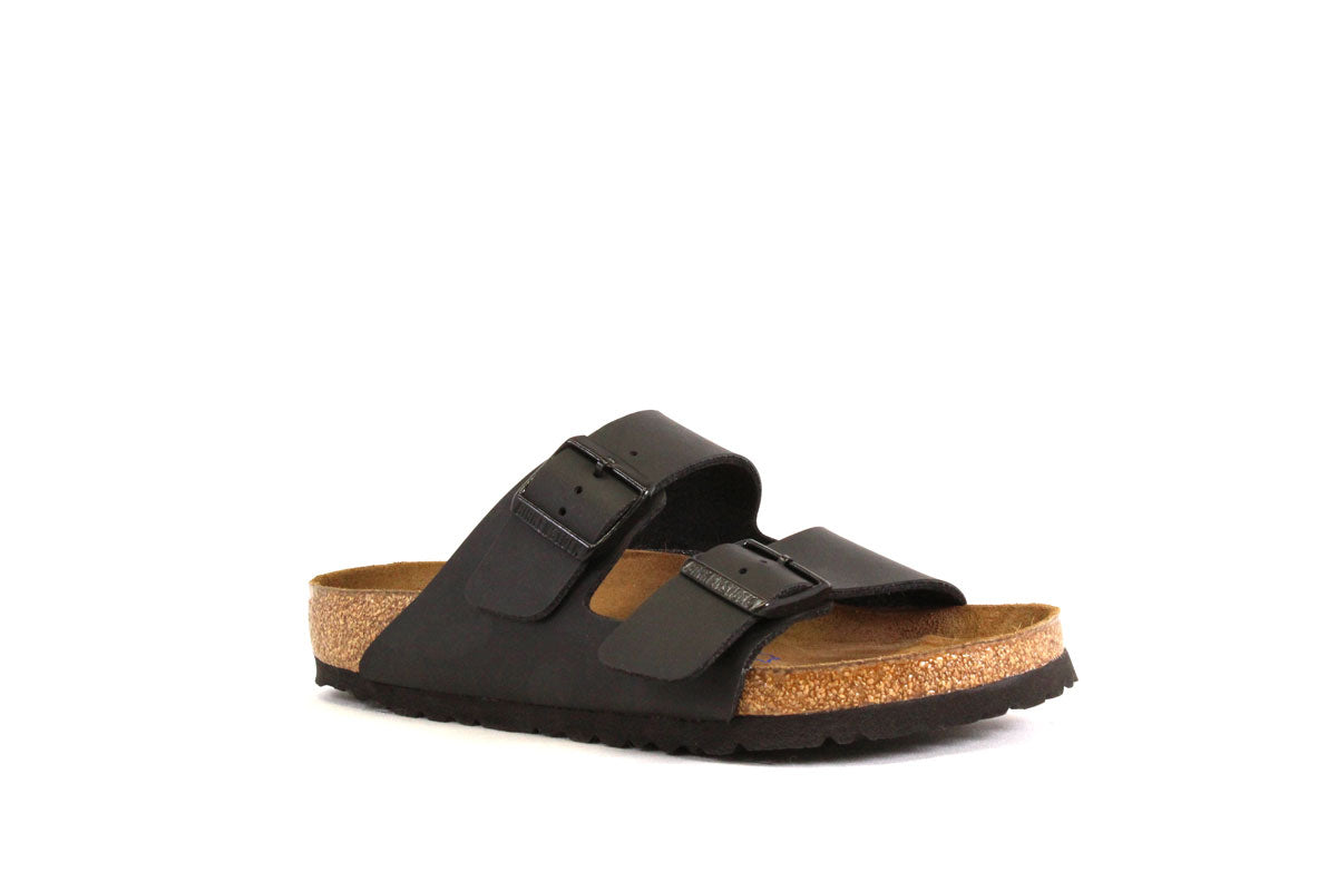 BIRKENSTOCK ARIZONA - NOIR - F90.20051