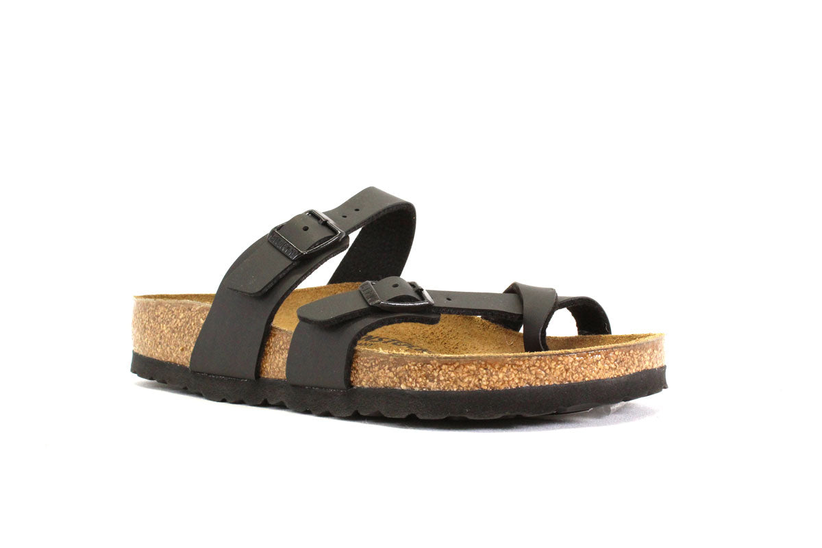 BIRKENSTOCK MAYARI - NOIR - F90.20055