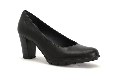 DORKING 6661-NOIR XXX - NOIR NAPPA - FF20.18508