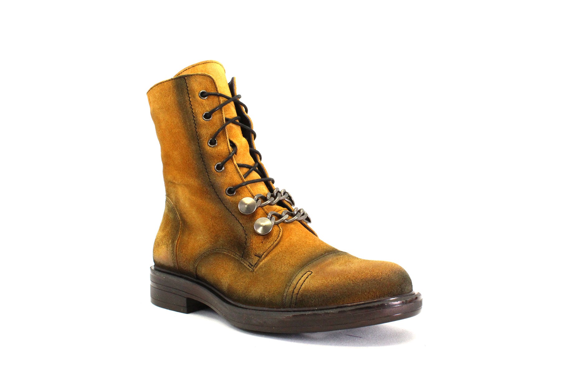 DORKING D7668 - SUEDE MOUTARDE - FF73.19505