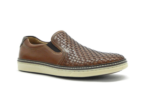 JOHNSTON & MURPHY - TAN - H318.047