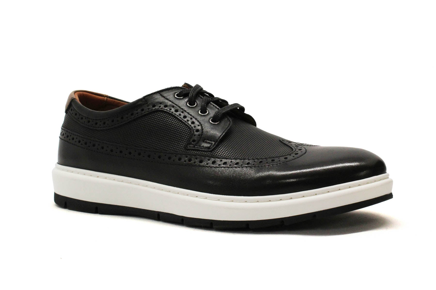 JOHNSTON & MURPHY - NOIR - H318.060