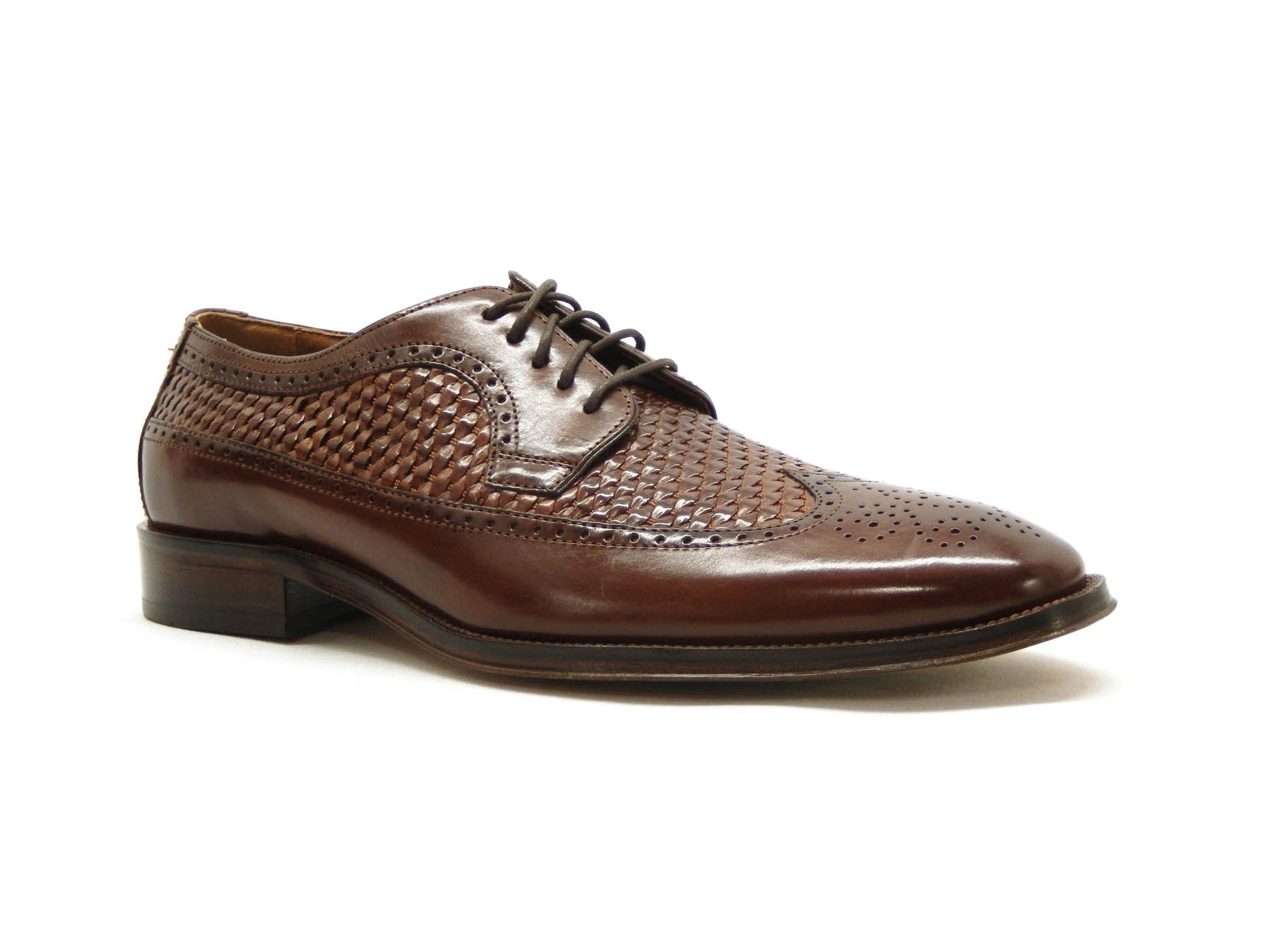 JOHNSTON & MURPHY - COGNAC - H33.18003