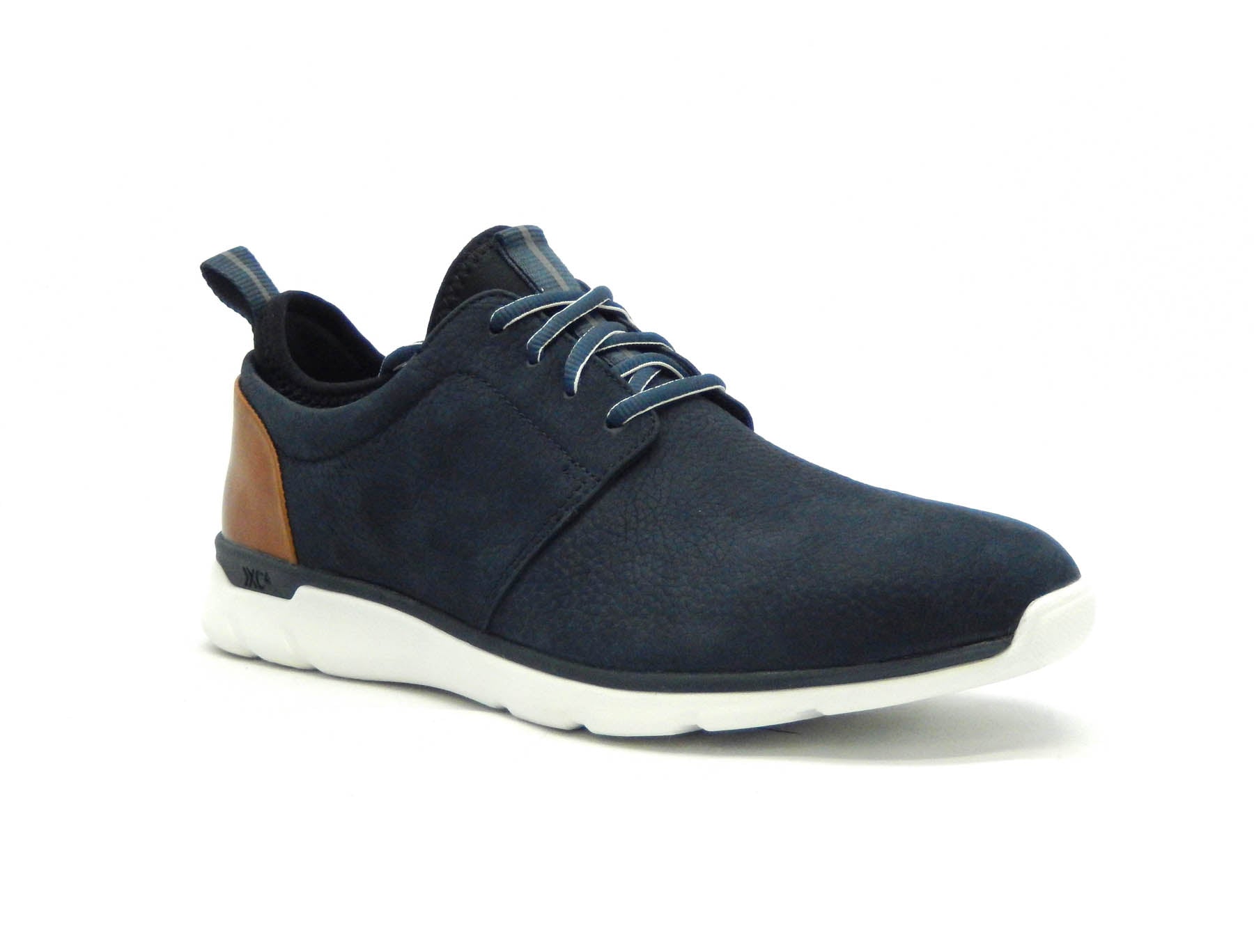 JOHNSTON & MURPHY - BLEU - H37.18002