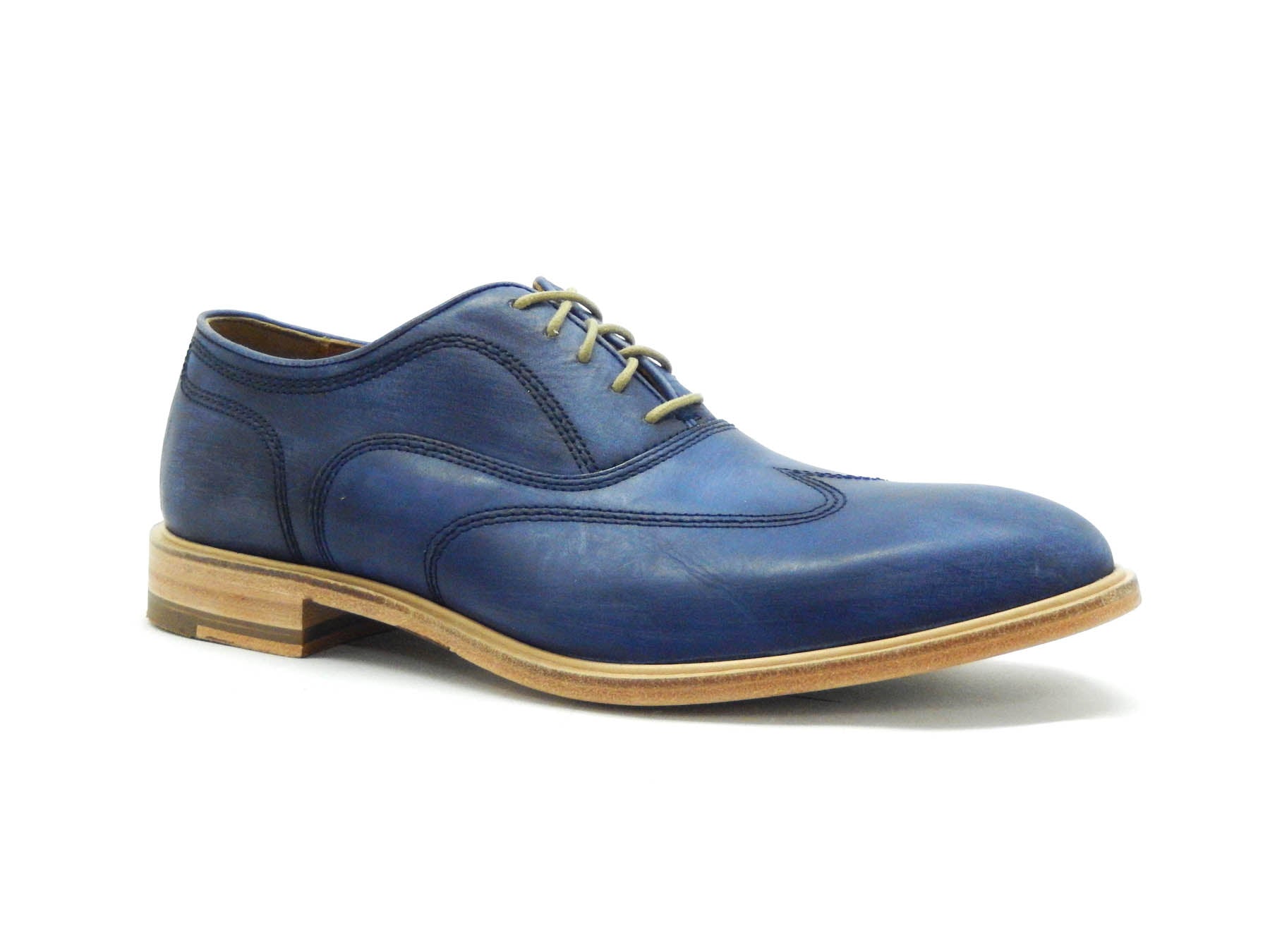 JOHNSTON & MURPHY - BLEU - H37.18004