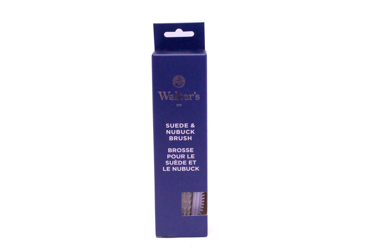 VEGA BROSSE SUEDE - NOIR - 6031