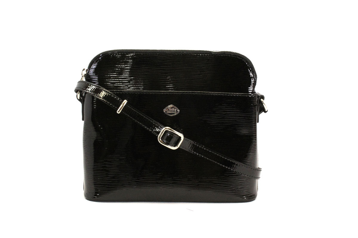 LUGANO 058000-NOIR - NOIR VERNI - B200.077