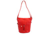 LUGANO 583307-ROUGE - ROUGE - B200.110
