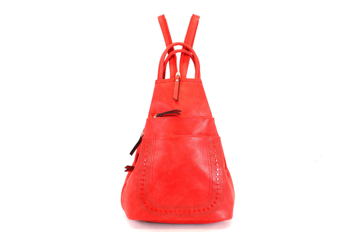 LANDAU SACAMOTO AS4034-ROUGE - ROUGE - B200.143