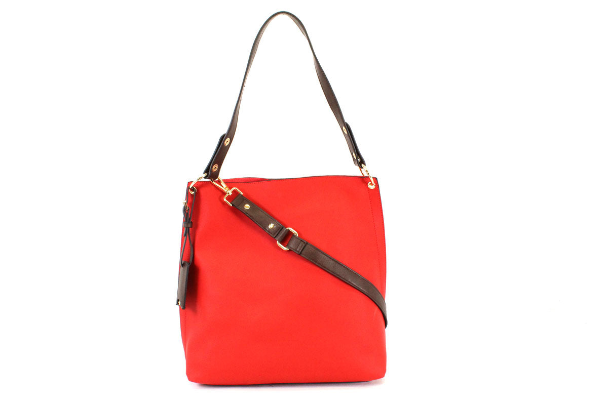 LANDAU SACAMOTO W6272-ROUGE - ROUGE - B200.145