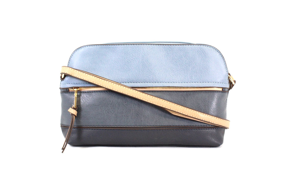 LANDAU SACAMOTO W6670-BLEU - BLEU - B200.147