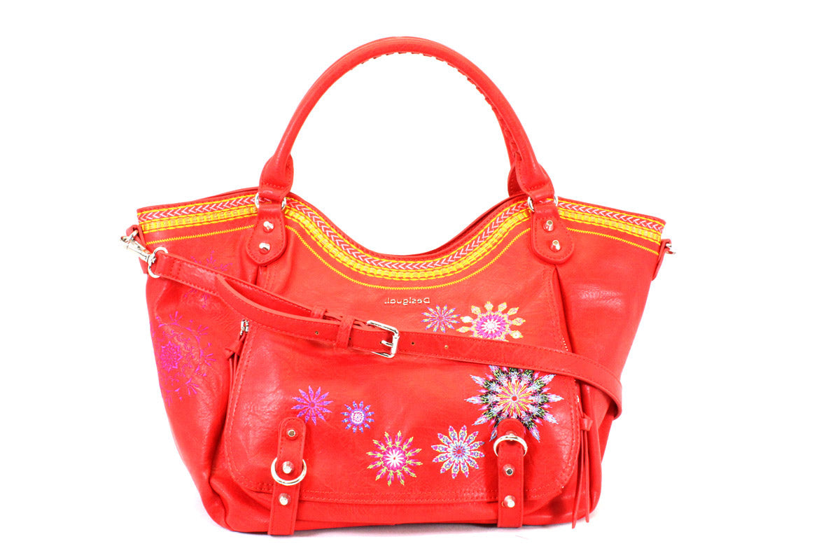 DESIGUAL 20SAXPAE-3092 - ROUGE - B200.183
