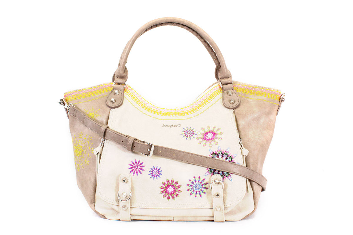 DESIGUAL 20SAXPAE-6062 - BEIGE - B200.195