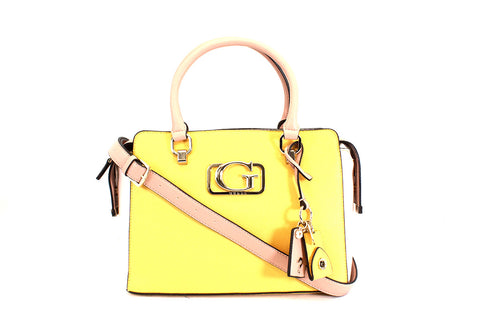 GUESS VG758306-YMU - JAUNE MULTI - B200.205