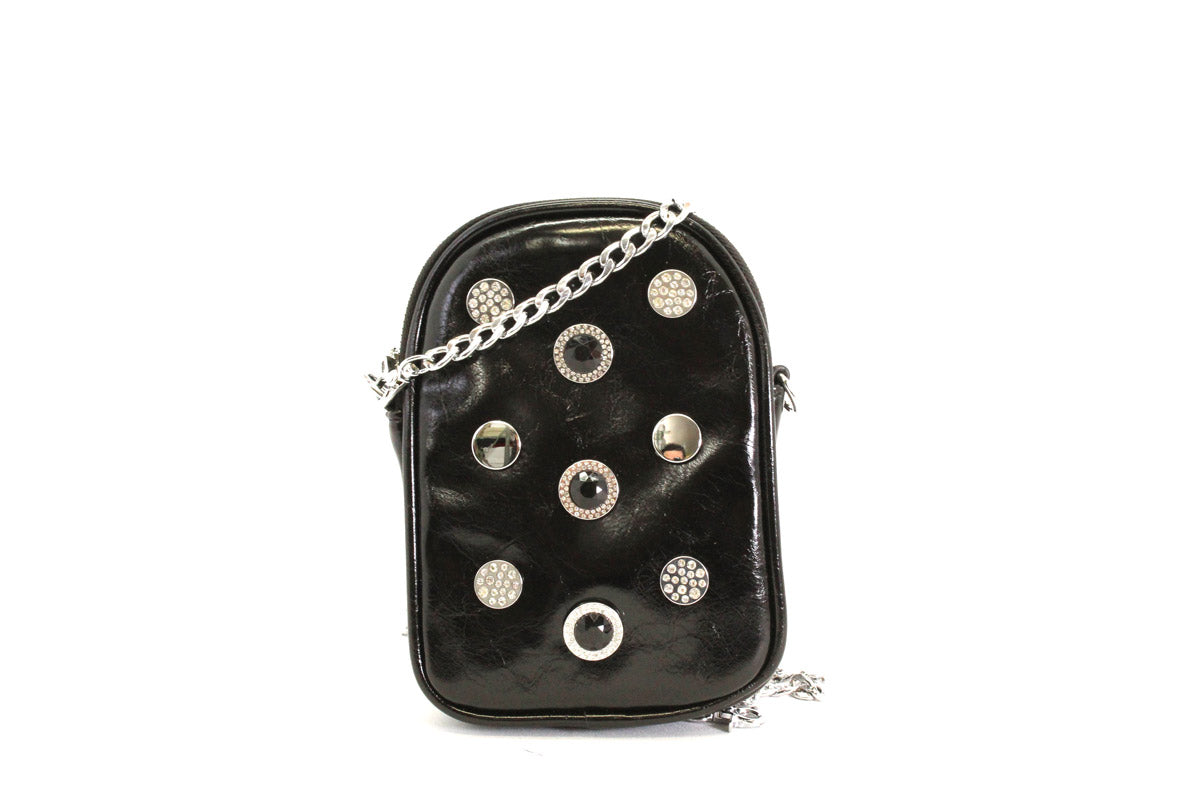 MANOCCHIO 360-1-BLACK - NOIR - B200.250