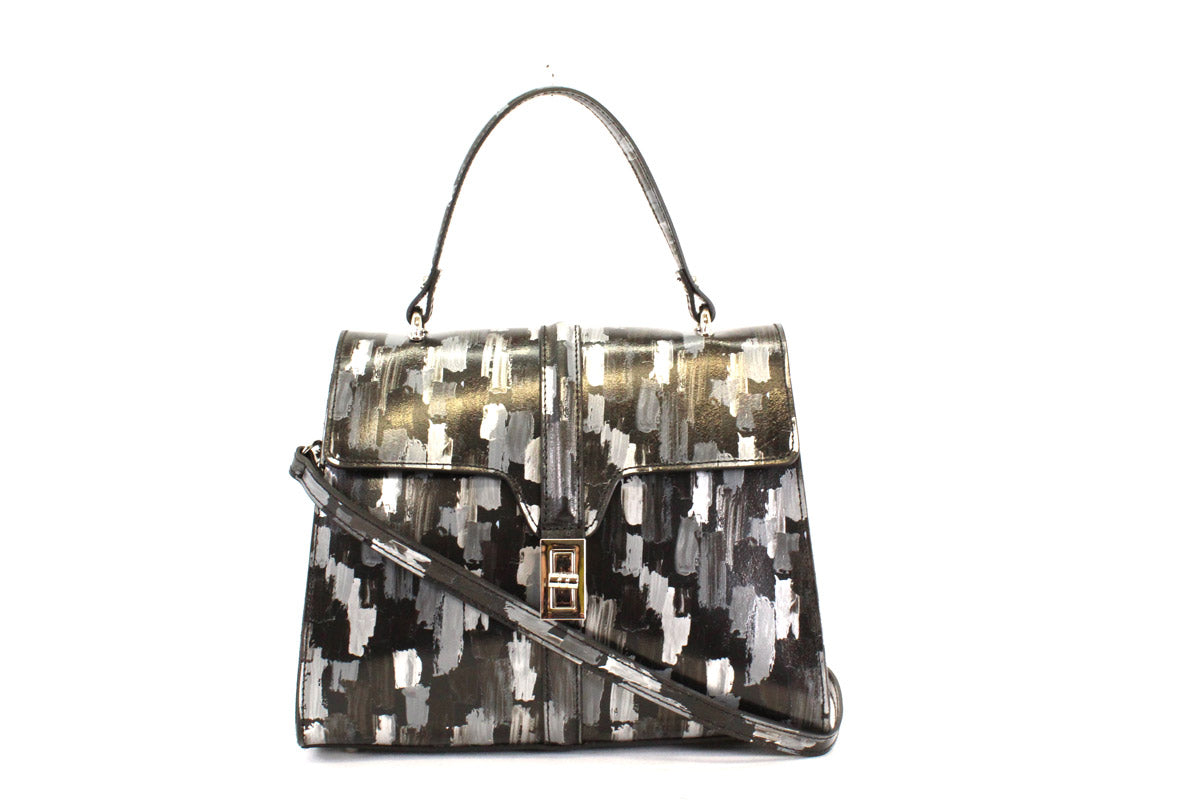 LUGANO 5830325-BLACK - NOIR MULTI - B200.287