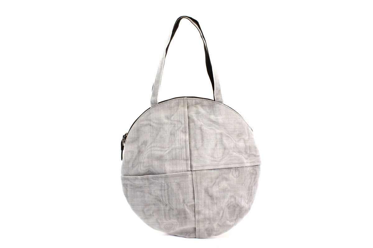 SMATERIA CHANLIA - GRIS / ARGENT - B200.293