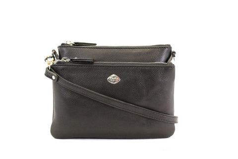 LUGANO 585550 - NOIR - B205.126