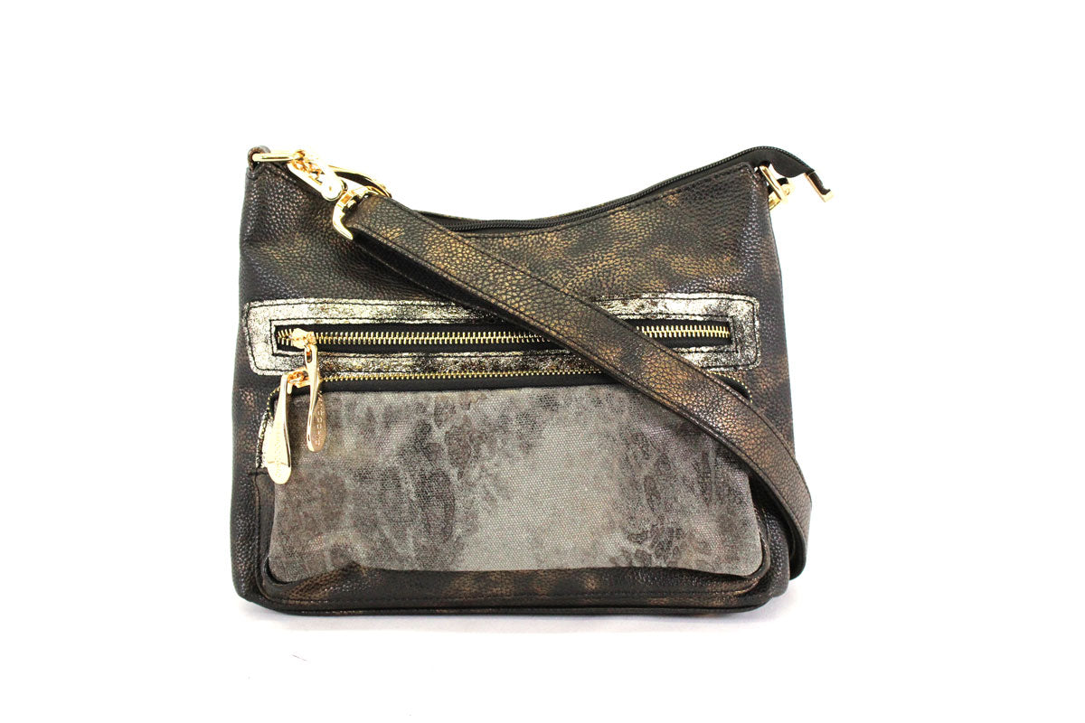 MANOCCHIO 680-281 - BRUN GRIS - B205.189