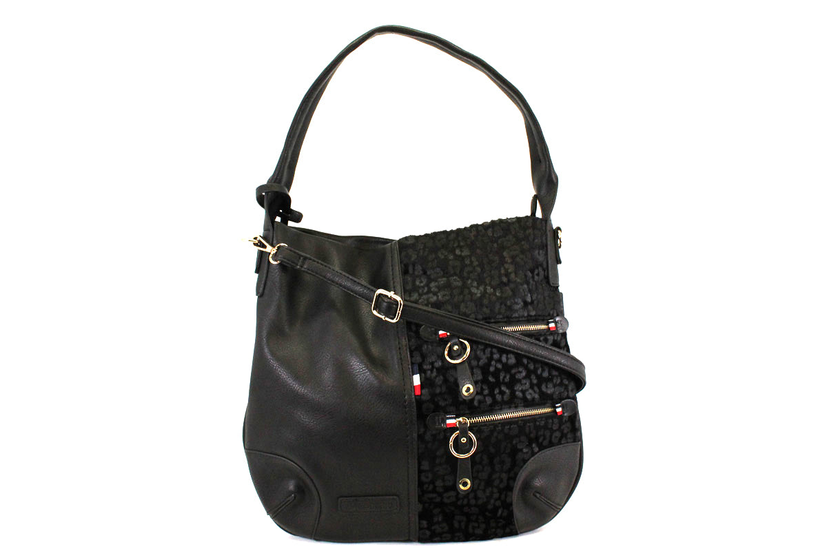 MANOCCHIO 86193-22 - NOIR LEOPARD - B205.195