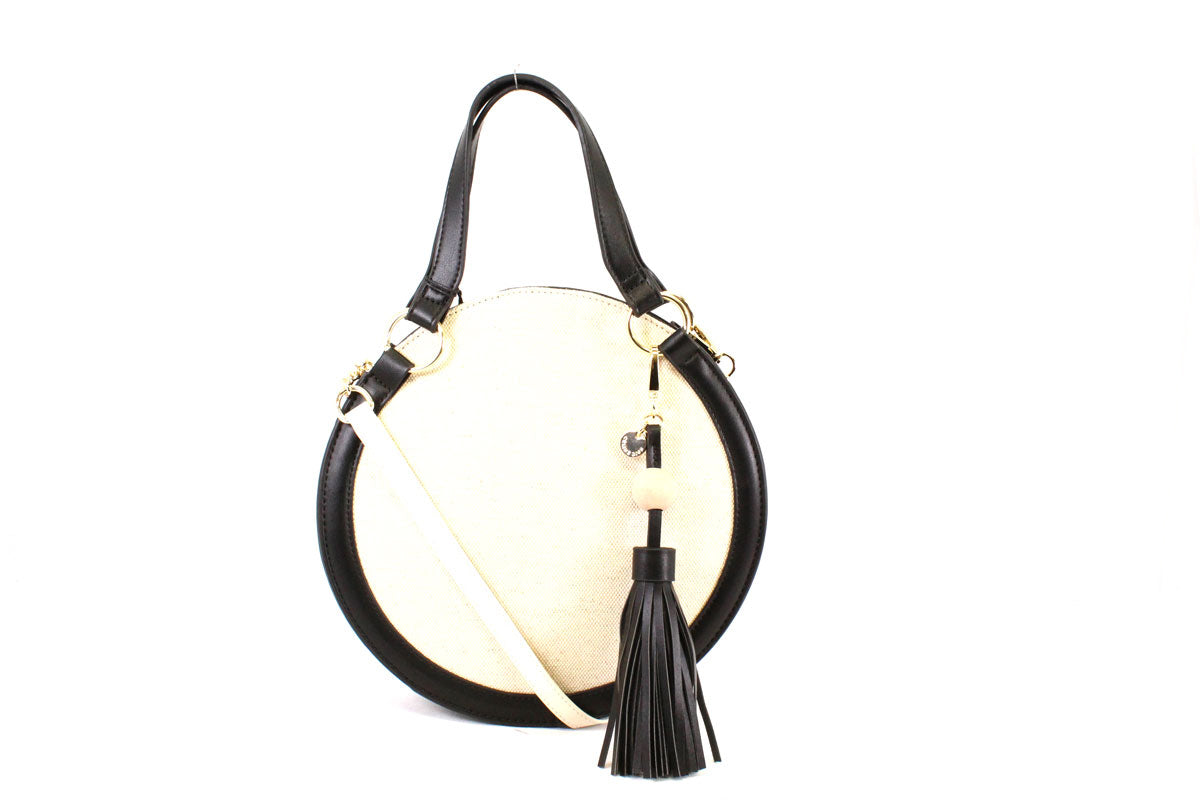 CELINE DION /BUGATTI SCH6157 - NATURAL/NOIR - B210.029