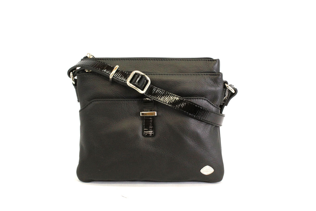 LUGANO 378066 - NOIR - B210.127