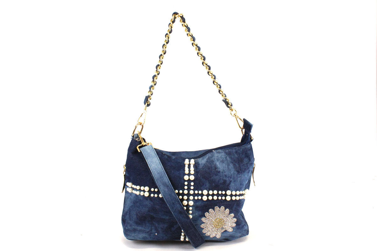 MANOCCHIO 8556 - BLEU JEANS - B210.211
