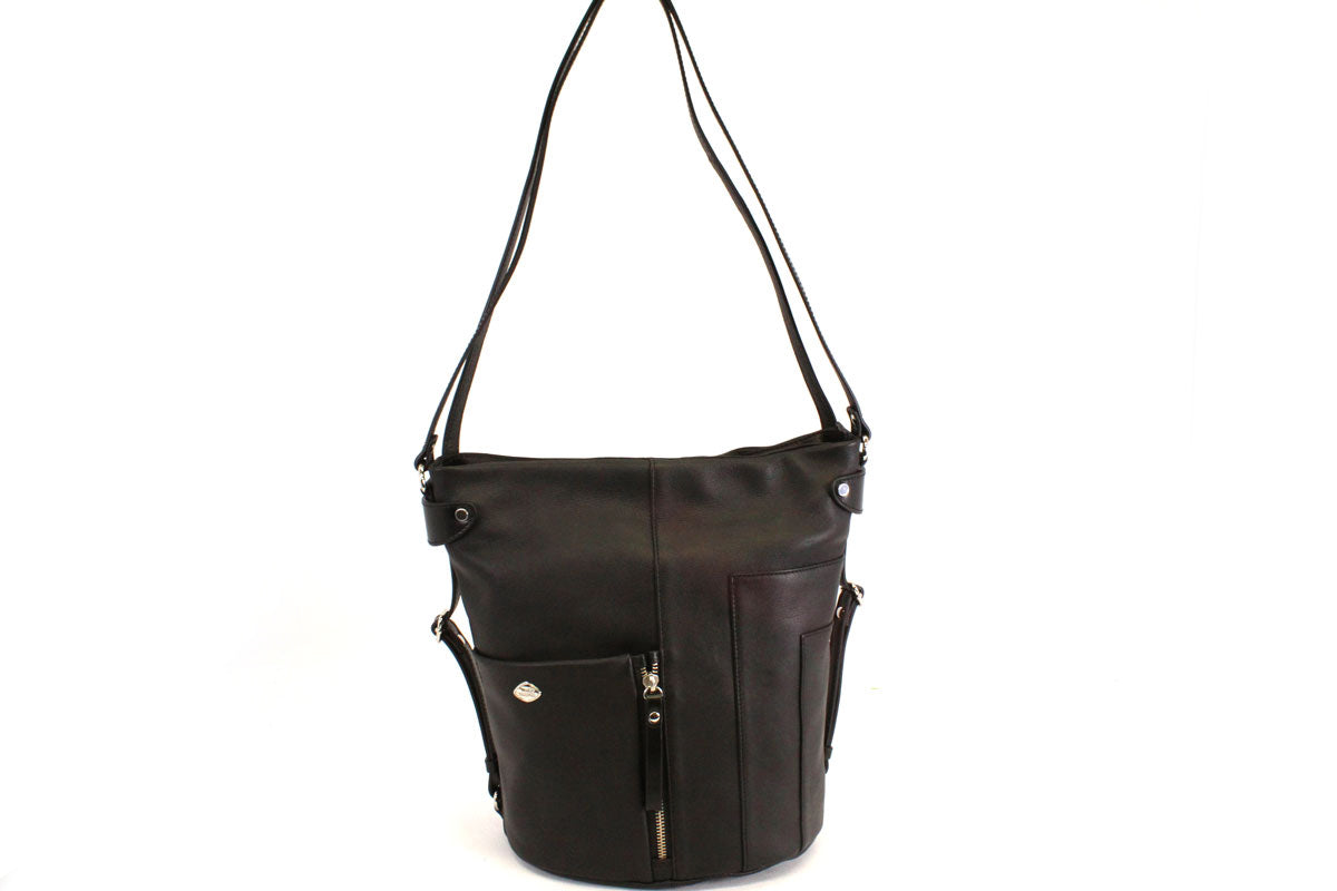 LUGANO 583307 - NOIR - B210.265
