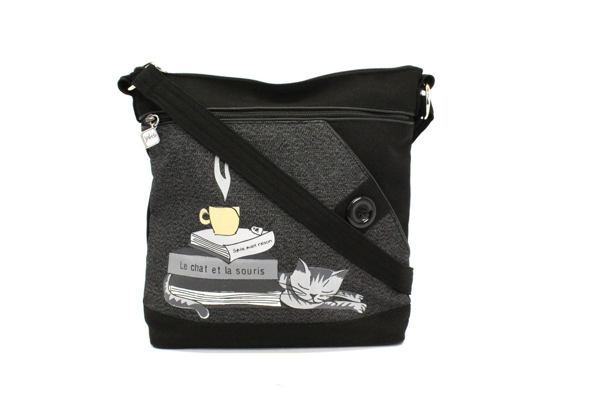 JAK'S JAK-199-NOI - NOIR - B215.036