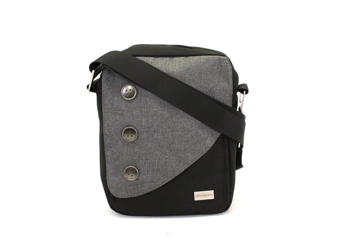 MARY IMPORT 2744P83 - NOIR/GRIS - B215.118