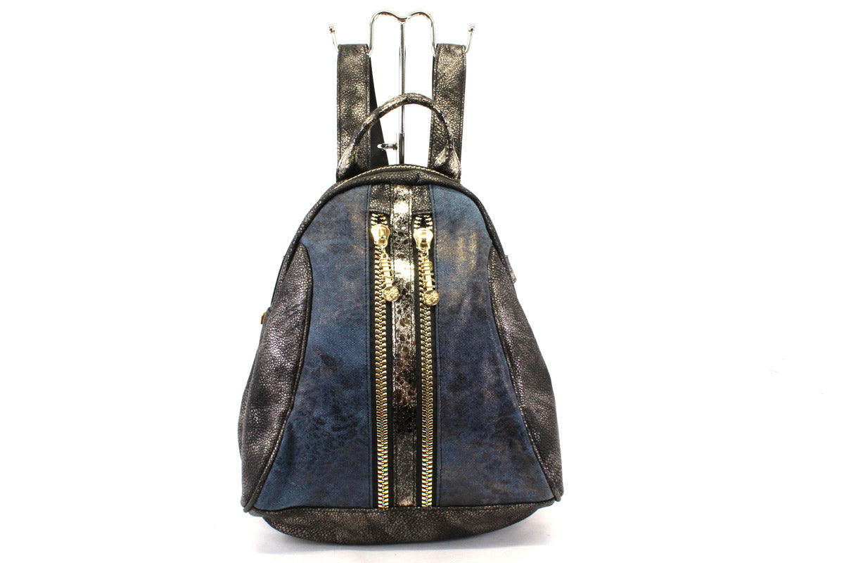 MANOCCHIO 68032 - GRIS / BLEU - B215.131
