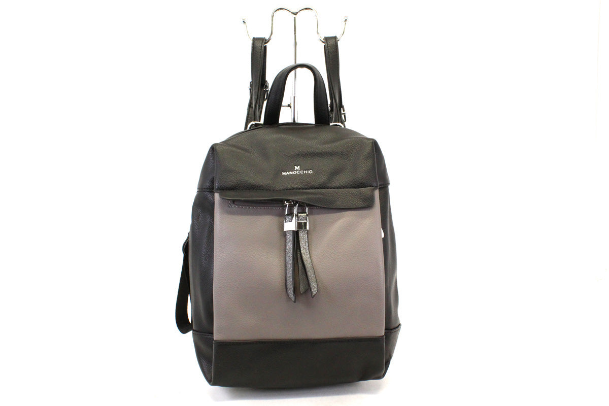 MANOCCHIO 87155-3 - NOIR / GRIS - B215.134