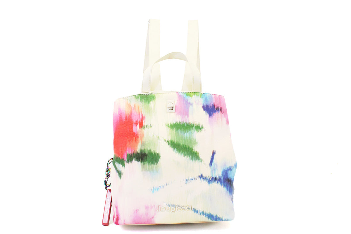 DESIGUAL 22SAKP10 - BLANC 1010 - B220.006