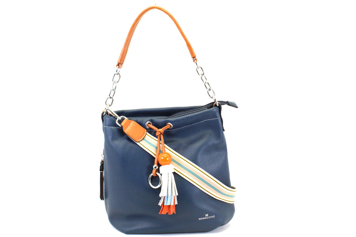 MANOCCHIO 87822 - BLEU TAN - B220.200