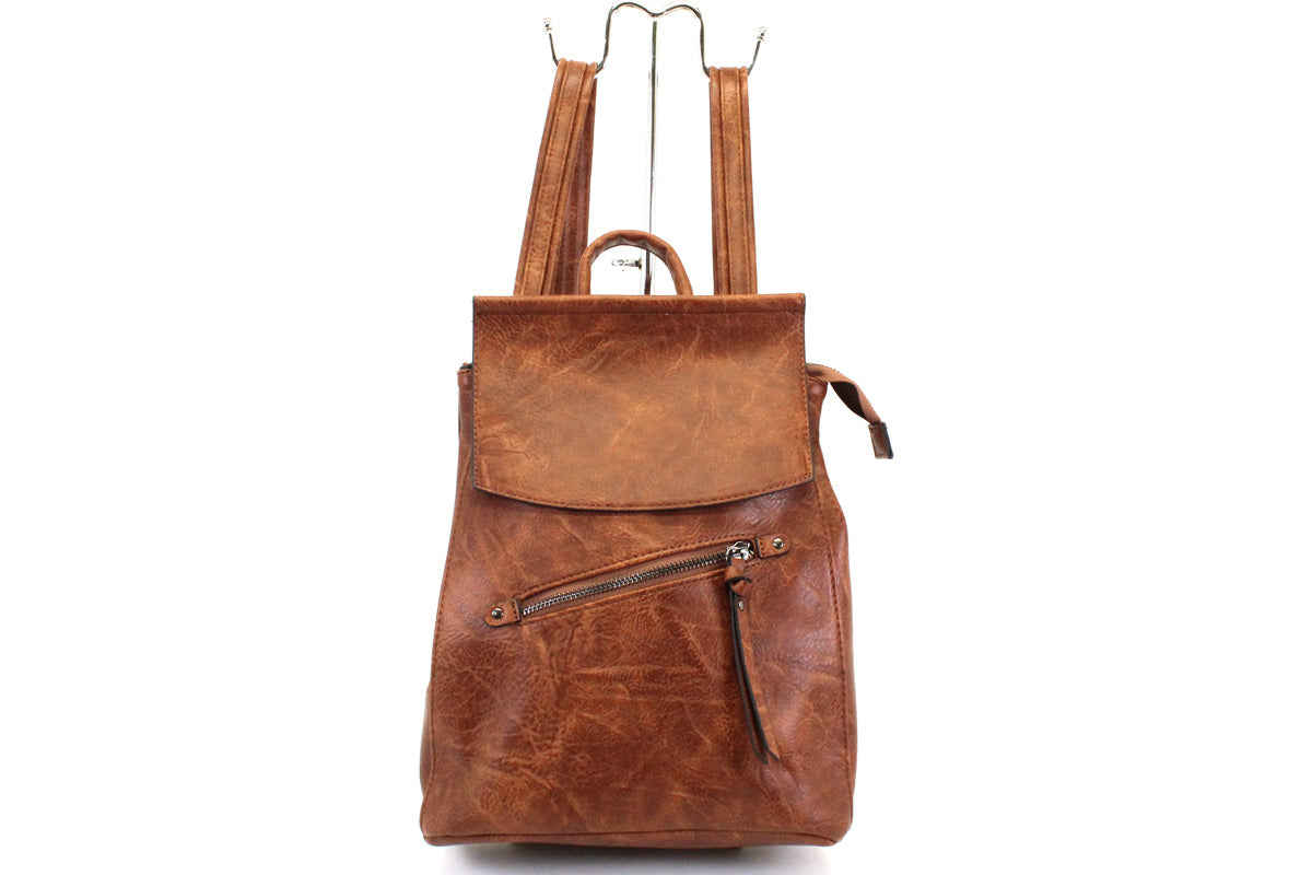 MARY IMPORT CM28025A-2 - COGNAC - B220.245