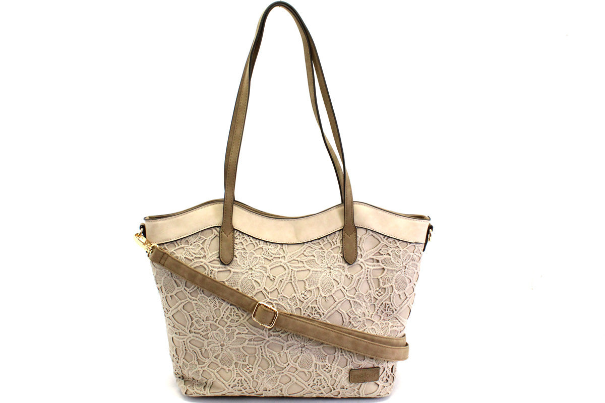 RIEKER H1049-62 - BEIGE - B220.260