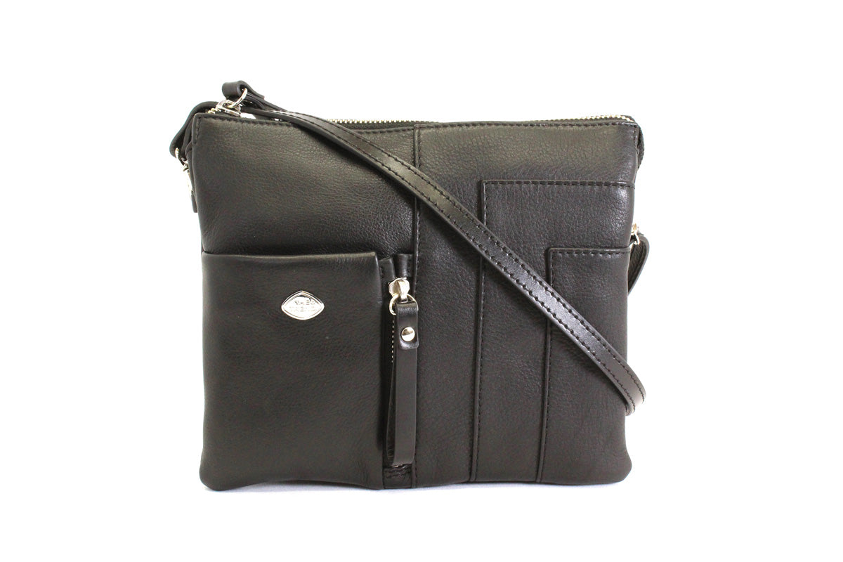 LUGANO 583306 - NOIR - B220.294
