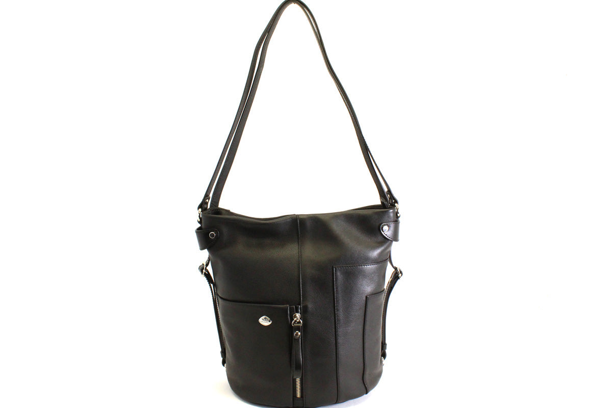 LUGANO 583307 - NOIR - B220.299