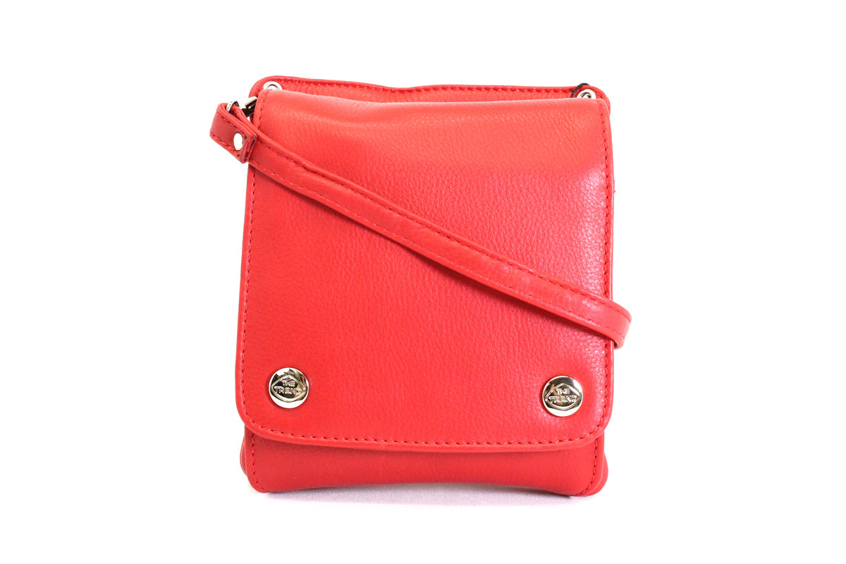 LUGANO 585517-5 - ROUGE - B220.310