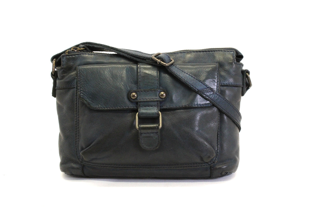 THE TREND MARY 22399 - BLEU - B225.174