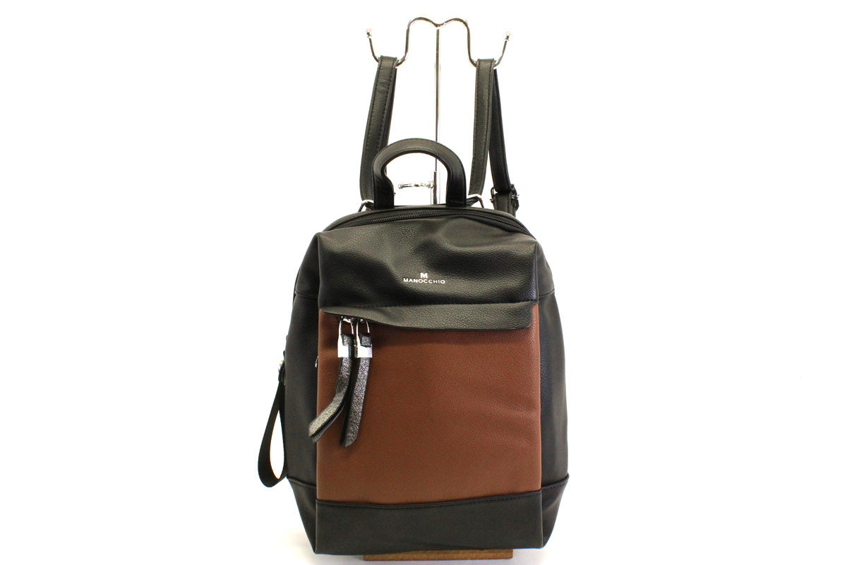 MANOCCHIO 87155 - NOIR TAN - B225.253