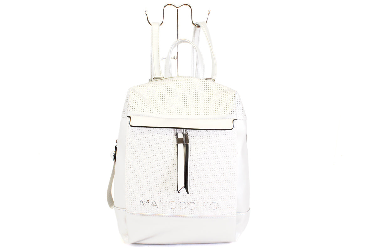 MANOCCHIO 87155-7 - WHITE/PINK - B230.174