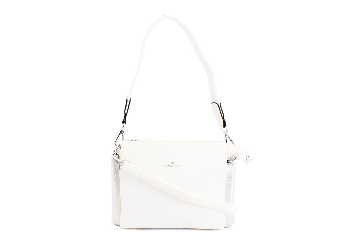 MANOCCHIO 96977 - WHITE/SILVER - B230.192
