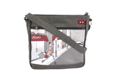 JAK'S JAK-318-BORD - BORDO - B235.031