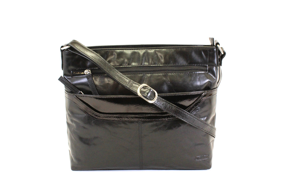 CRIALE CR32875X - NOIR VERNI - B235.090